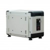 HBM2000K Heatbox Mini 2000 watt Monofaze Elektrikli Fanlı Isıtıcı Krem