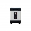 HBM2000K Heatbox Mini 2000 watt Monofaze Elektrikli Fanlı Isıtıcı Krem