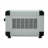 HBM2000K Heatbox Mini 2000 watt Monofaze Elektrikli Fanlı Isıtıcı Krem